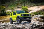 Suzuki Jimny Sierra 4Style AllGrip 2019 года (LA)
